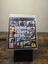 Grand Theft Auto V 5 PS3