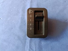 Selettore Regolazione Altezza Fari  Jeep Grand Cherokee wj 2.7 crd (99-05)