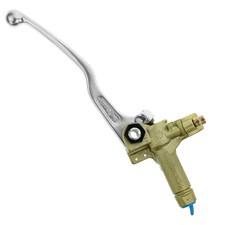 Pompa frizione assiale Brembo cilindro PS 13 oro, argento 10506512 per Ducati