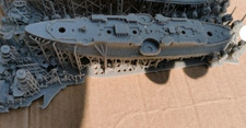 Stampa 3D 1/700 corazzata