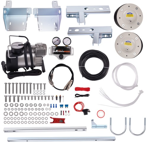 Kit soffietto molla - , posteriore