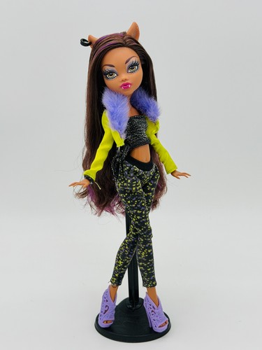 Monster high clawdeen wolf - monster,