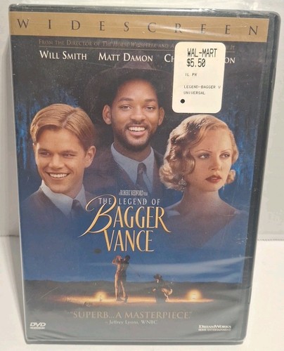 The legend bagger vance - the,