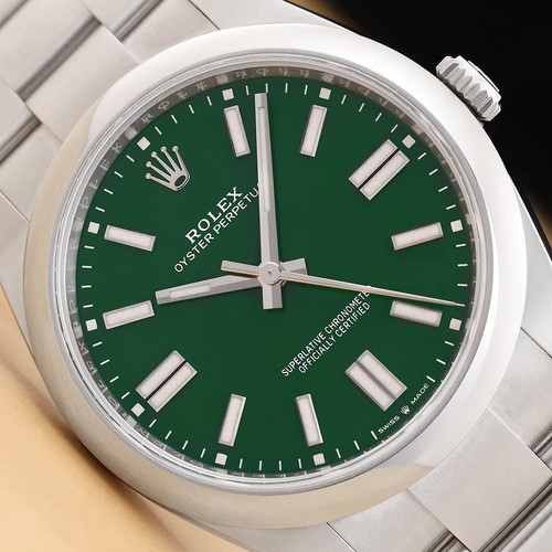 2024 rolex oyster - 2024, perpetual
