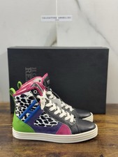 Hogan Rebel Sneaker Bianco Multicolor  Casual Hogan Donna 35