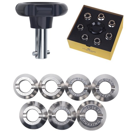 305 365 acciaio inox - mm-365,