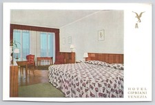 Cartolina Hotel Cipriani