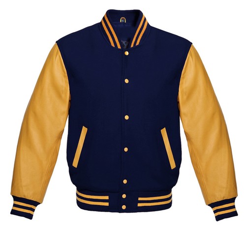 Giacca collage letterman - giacca,