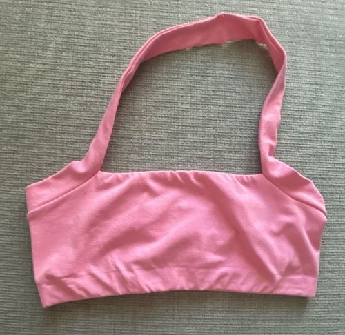 Bralette porta collo - , quadrato