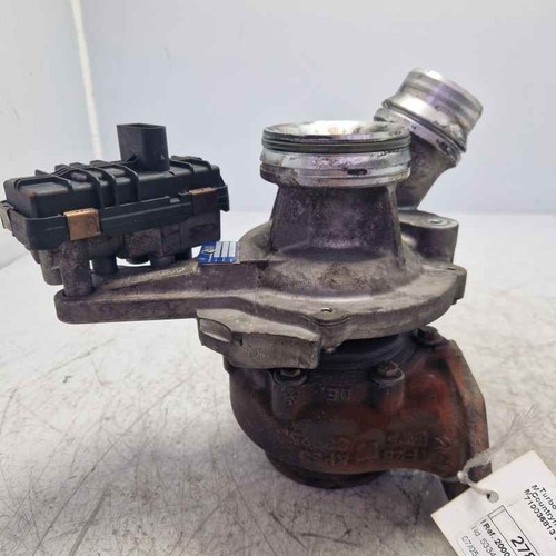 Turbo turbocompressore mini - turbo,
