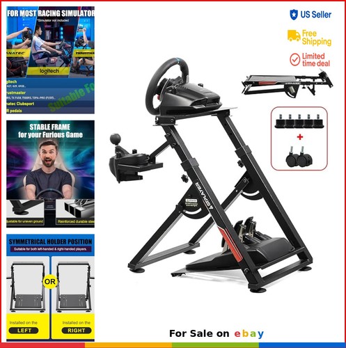 Supporto ruota sim racing - sim,
