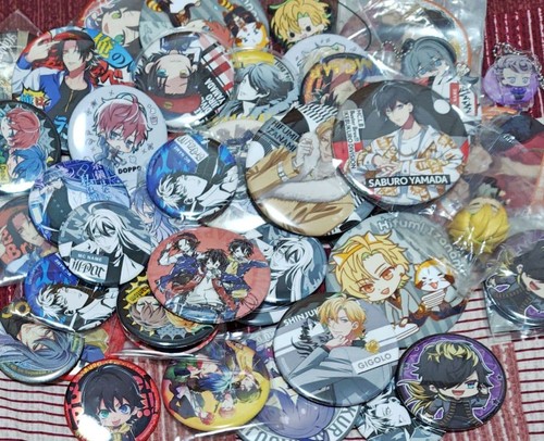 Hypnosis mic badge cinturino - mic,