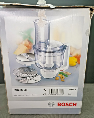 Bosch multi mixer tritatutto - bosch,