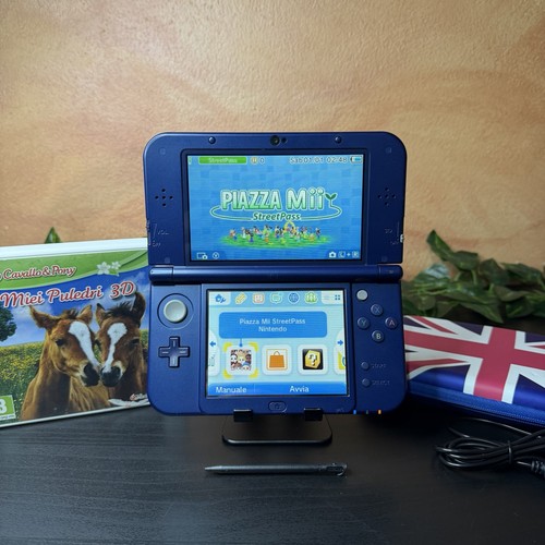 New nintendo 3ds - new, xl
