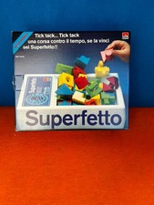 Superfetto Del Ponte Vintage