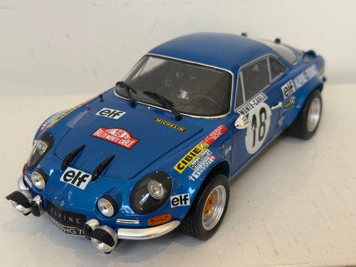 Kyosho alpine a110 - kyosho,