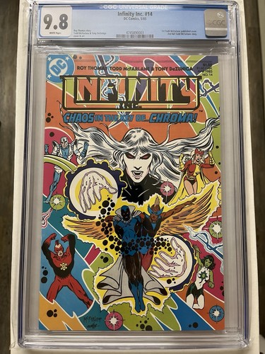 Infinity inc cgc - inc., 14