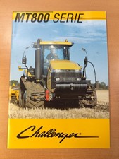 Brochure trattore CAT