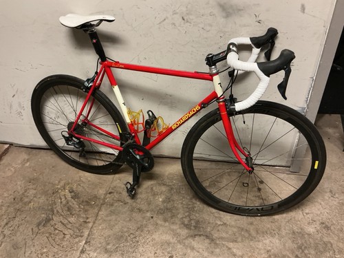 Bici strada richard sachs - bici,
