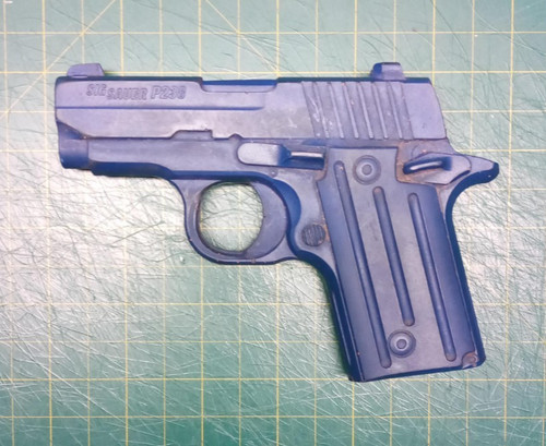 Fondina per pistola bluegun - per,