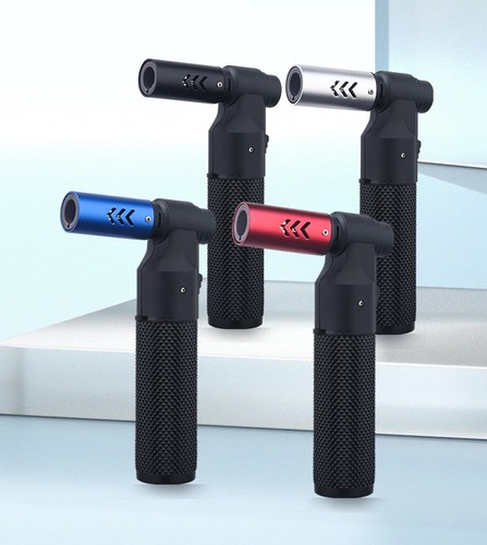 Windproof cigar lighter - cigar,