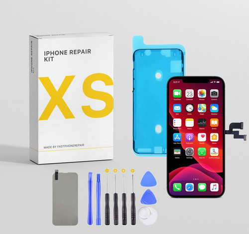 Kit display iphone - iphone, xs