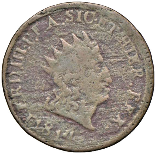 Grano 1814 ferdinando iii - grano,