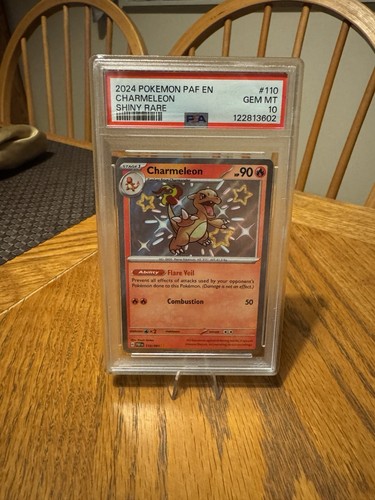 Pokemon 2024 charmeleon - pokemon,