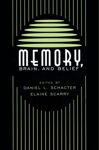 Memory brain and belief - brain,,