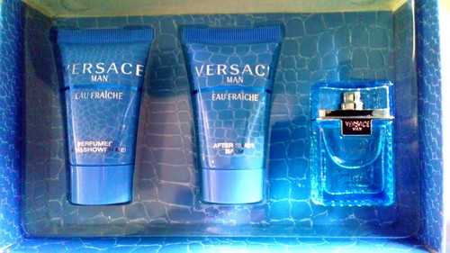 Versace man travel - , box