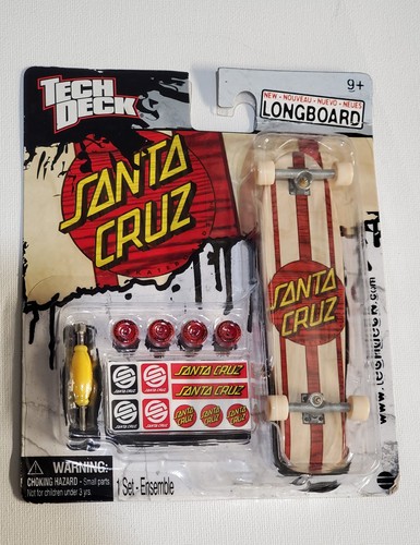 Tech deck santa cruz - deck,