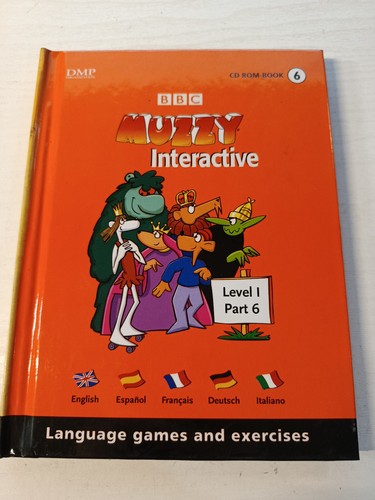 Muzzy bbc corso - bbc, di