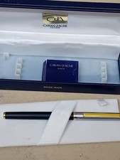 Caran d’Ache Madison Black