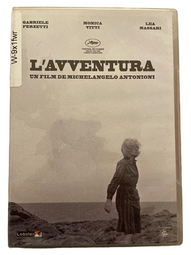 Avventura dvd michelangelo - dvd,