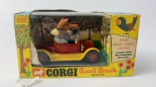 Spazzola Basil Corgi 808 e la