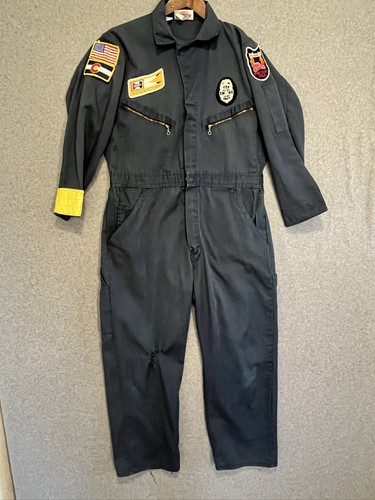 Tute vigili del fuoco dickies - tute,