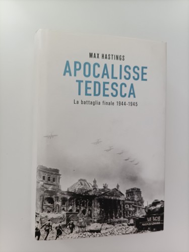 Apocalisse tedesca max - apocalisse,
