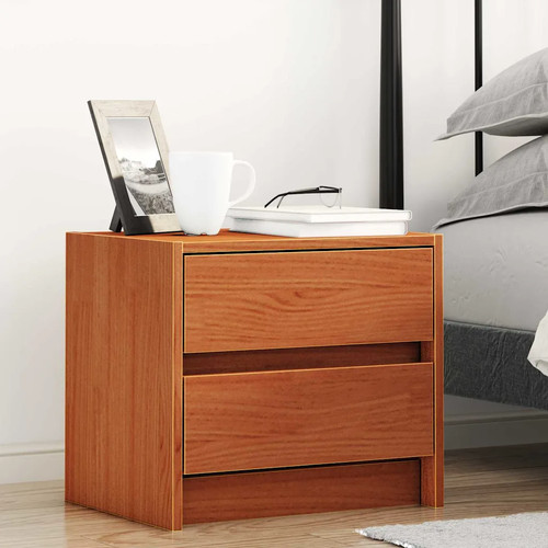 Comodini con cassetto legno - comodini,