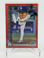 2025 TOPPS BIG HEAD