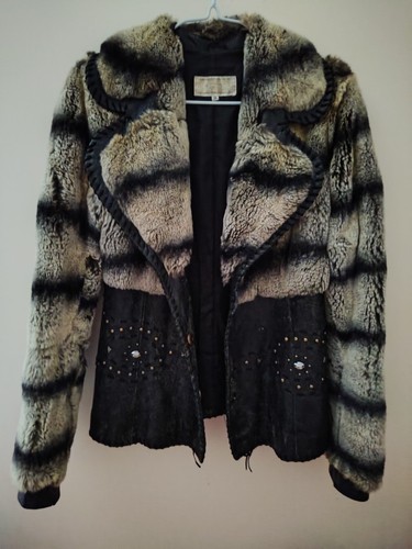 Pelliccia vera - pelliccia,