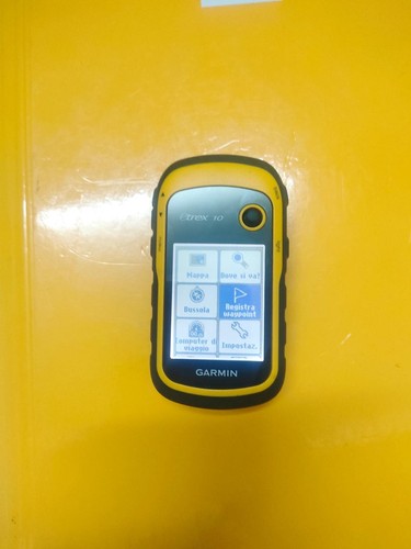 Gps garmin trex - garmin,