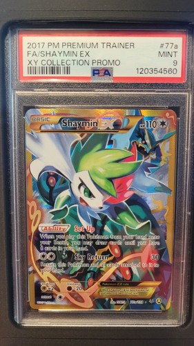 Pokemon shaymin full art - pokemon,