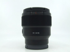 Sony SEL-85F18 obiettivo