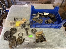 DKW RT minuteria lotto pezzi