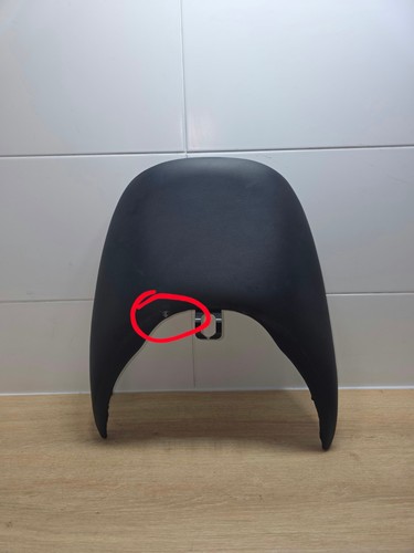Sella passeggero honda nss - passeggero,