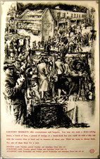 IRME HOFBAUER LONDRA POSTER
