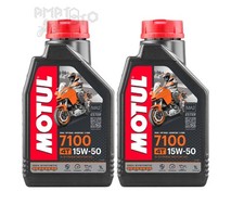 2 LITRI OLIO MOTORE MOTO MOTUL