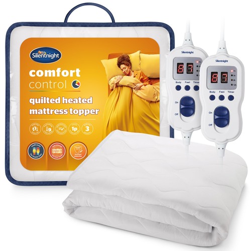 Silentnight comfort control - silentnight,