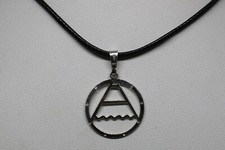 CIONDOLO 3-6-9 UNISEX MM 20