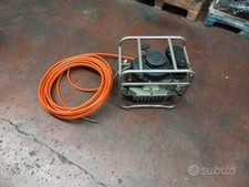 Centralina idraulica 350 bar ex Vigili del Fuoco USA Motore 2 tempi